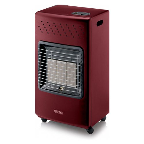 foto del prodotto stufa gas splendid 99273 stovy infra bordeaux