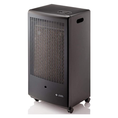foto del prodotto stufa gas splendid 99383 stovy nero