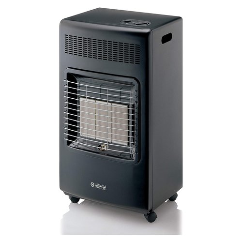foto del prodotto stufa gas splendid 99384 stovy infra turbo thermo nero