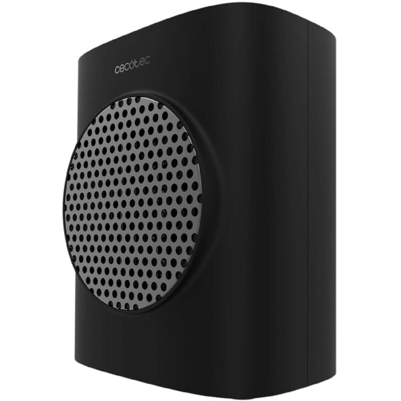 foto del prodotto stufa in ceramica readywarm 1570 max ceramic rotate smart black cecotec