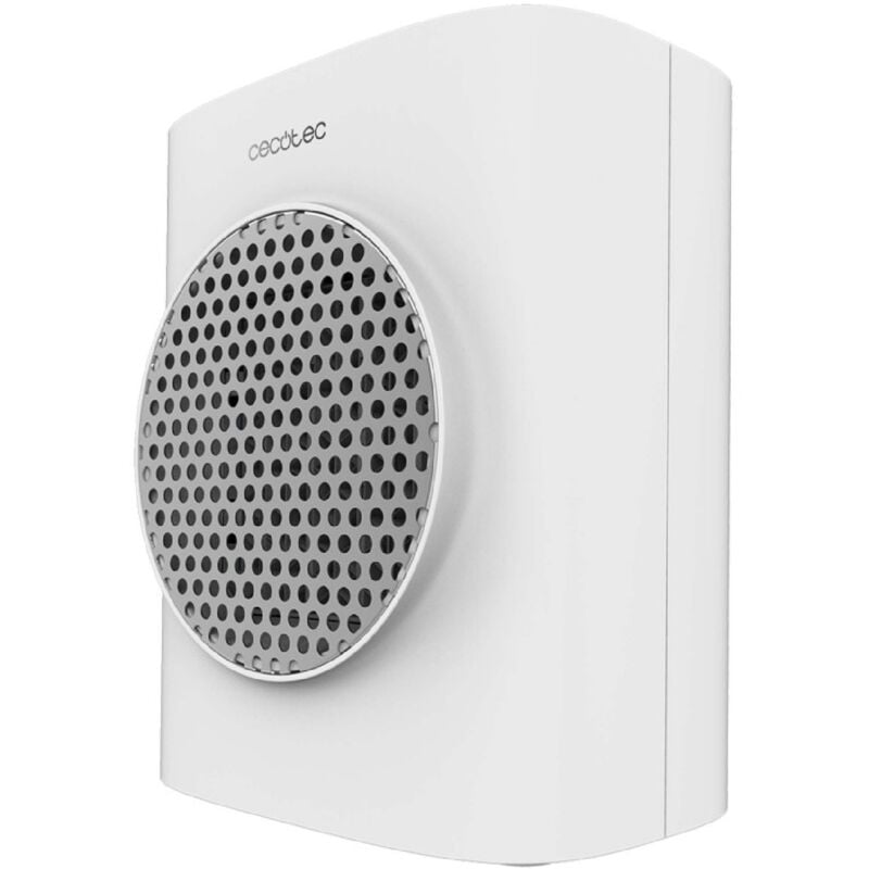 foto del prodotto stufa in ceramica readywarm 1570 max ceramic rotate smart white cecotec