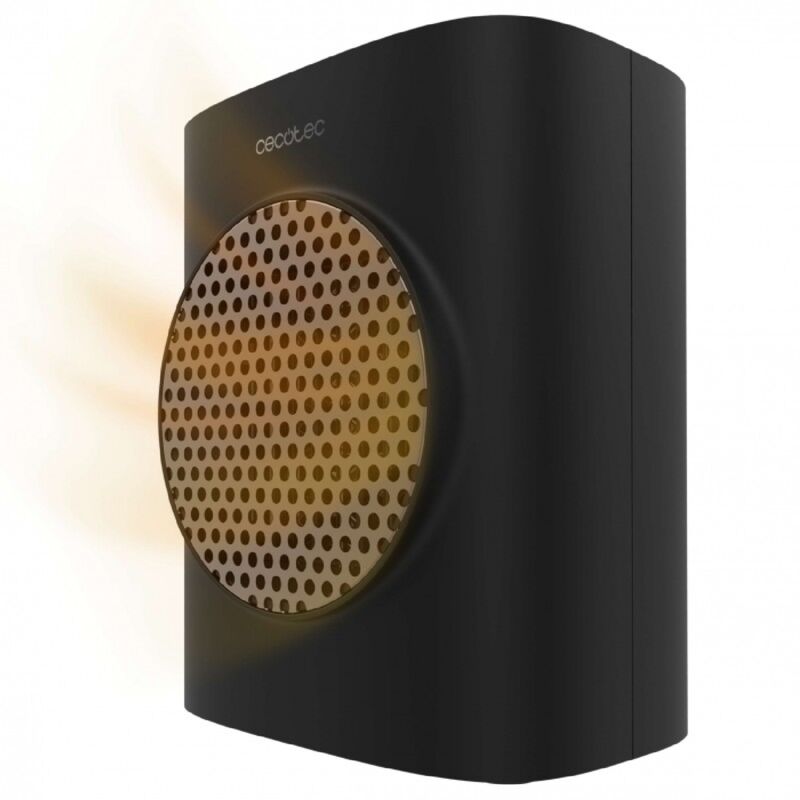 foto del prodotto stufa in ceramica readywarm 1570 max ceramic smart black cecotec