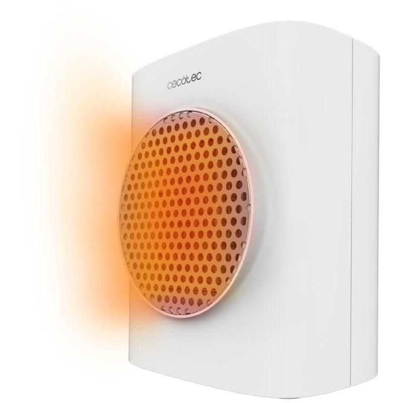 foto del prodotto stufa in ceramica readywarm 1570 max ceramic smart white cecotec