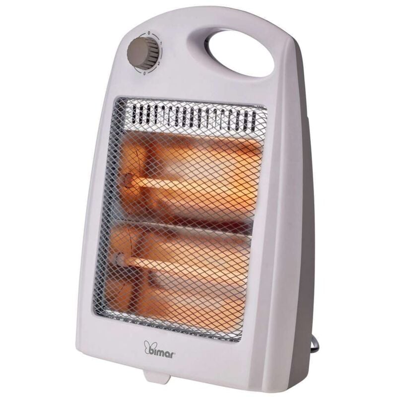 foto del prodotto stufa infrarossi al quarzo 800w