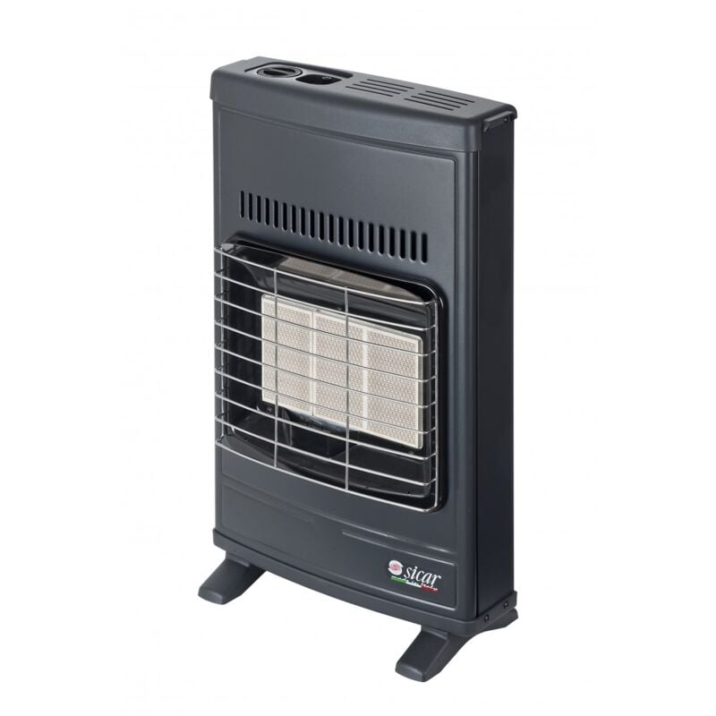 foto del prodotto stufa infrarossi gpl sicar eco 40