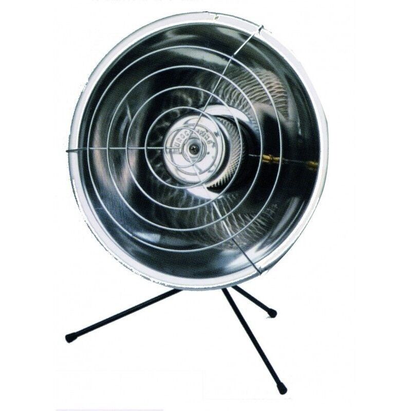 foto del prodotto stufa infrarossi parabola gpl 3153 ce