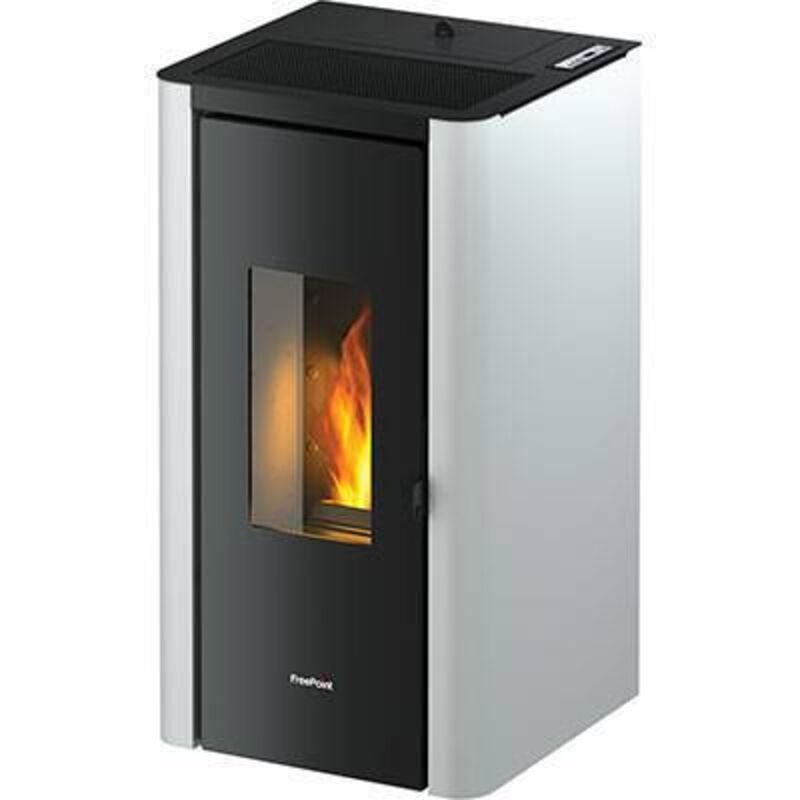 foto del prodotto stufa pellet indigo freepoint