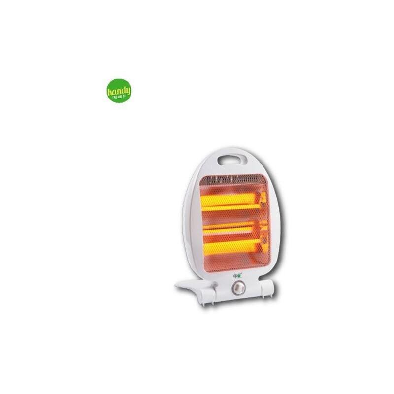 foto del prodotto stufa quarzo dpm bris modello sq80y5 portatile 400 800 w