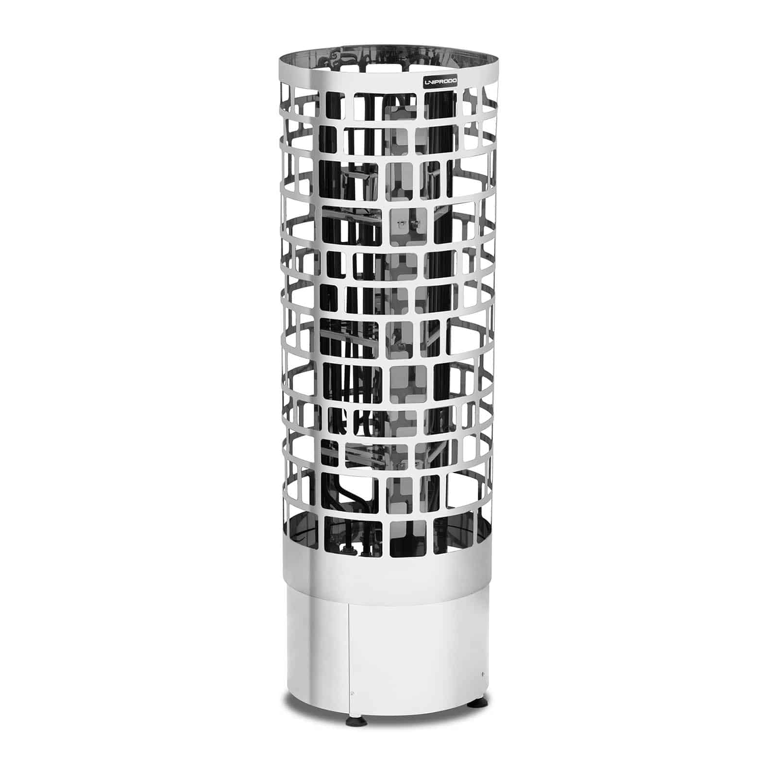 foto del prodotto stufa sauna 6 kw modello a colonna da 30 a 110 c 14 0007672