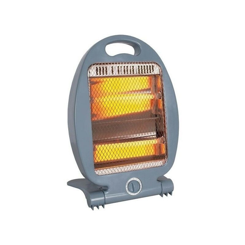foto del prodotto stufa stufetta al quarzo doppia potenza per riscaldare casa 800 w