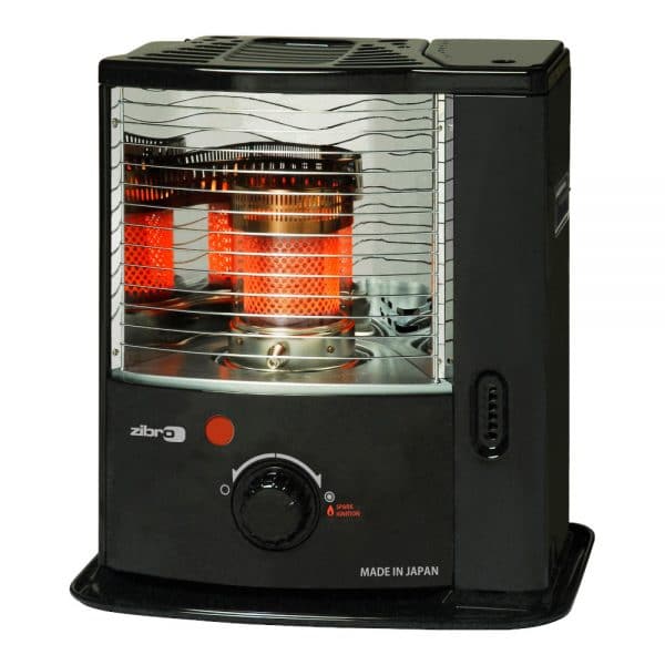 foto del prodotto stufa zibro rs 122 black 2,2 1710996