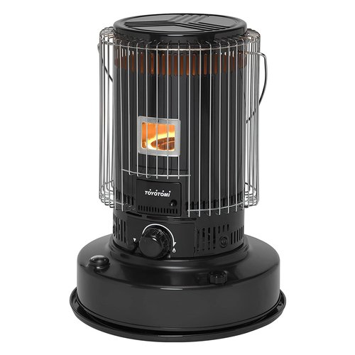 foto del prodotto stufax camping nera ks53 5,3kw 711580