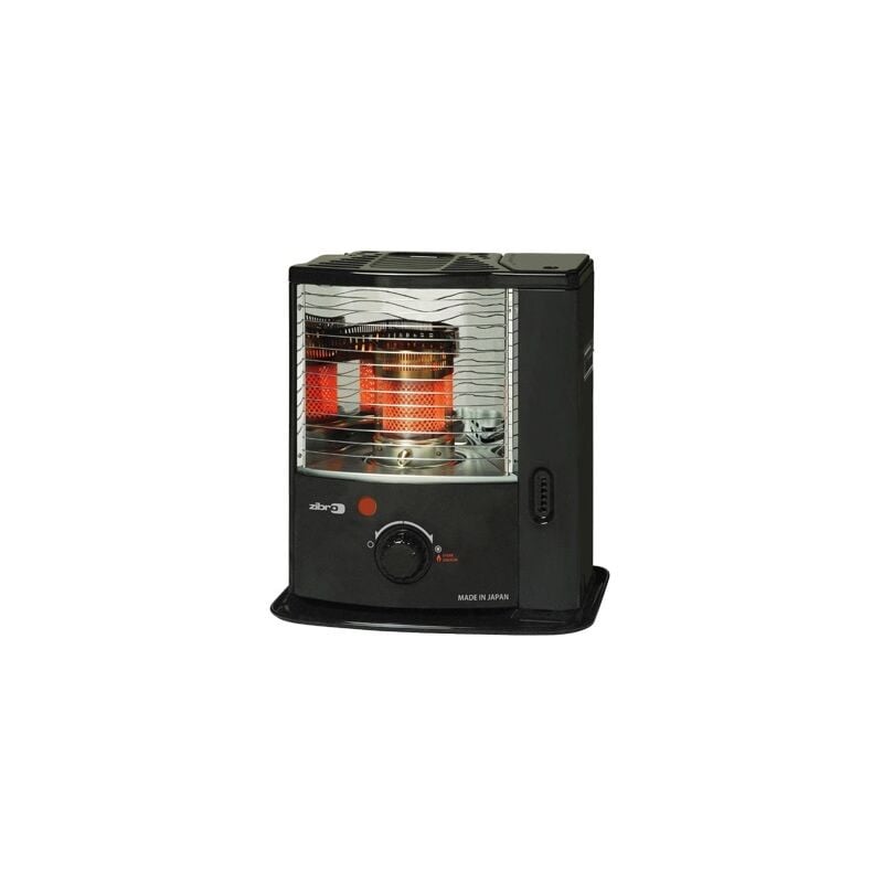 foto del prodotto stufe a combustibile paraffina zibro rs22 potenza 2,2kw cm.42x28xh44 riscaldamen