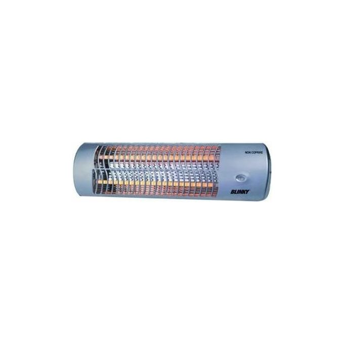 foto del prodotto stufe al quarzo blinky bk sq1200 per esterni 600x2 watt
