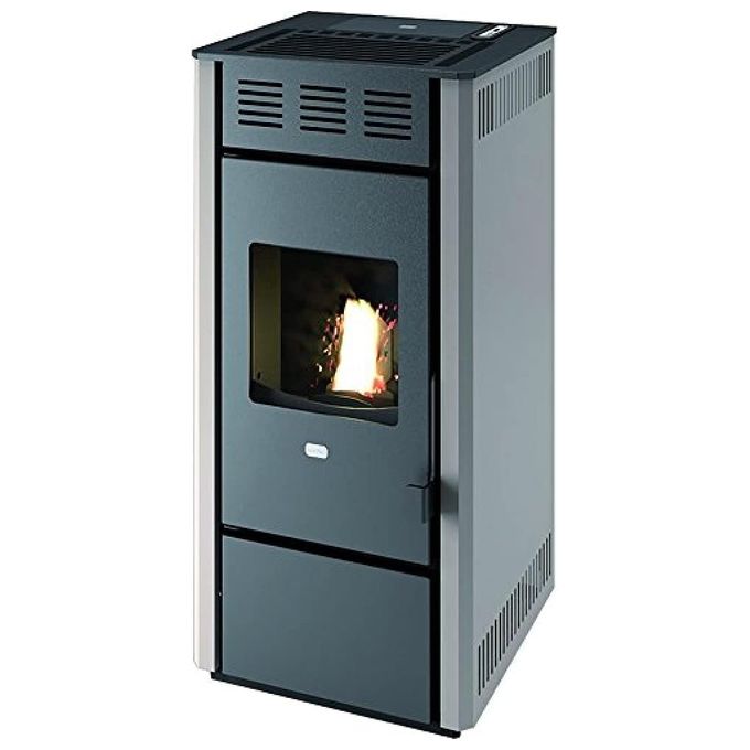 foto del prodotto stufe punto fuoco pellet martina 14 12kw br avorio