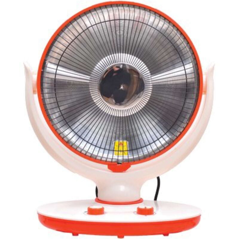 foto del prodotto stufetta carbonio solar tavolo effe volt 230 watt 400 800 cm 36 h.cm 50 1 pezzo