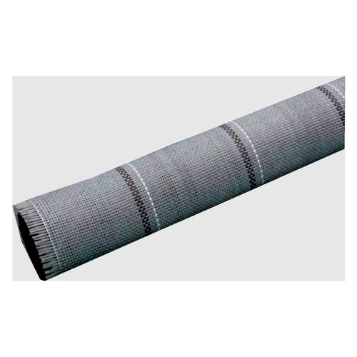 foto del prodotto stuoia arisol 13 318 450 standard rigato grigio scuro