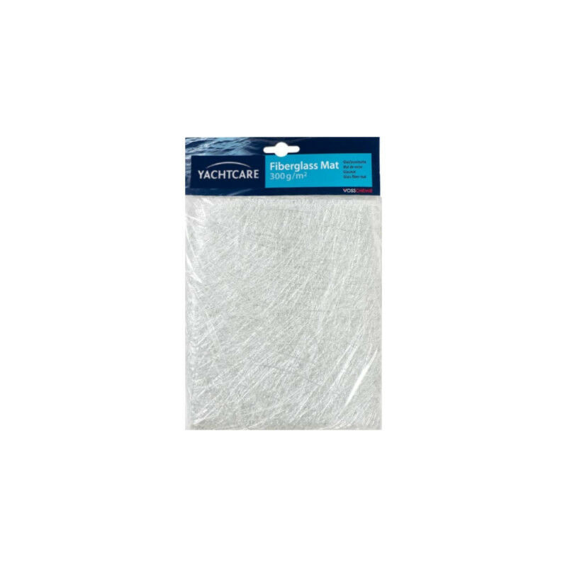 foto del prodotto stuoia di vetro yachtcare 300g m2 1m2
