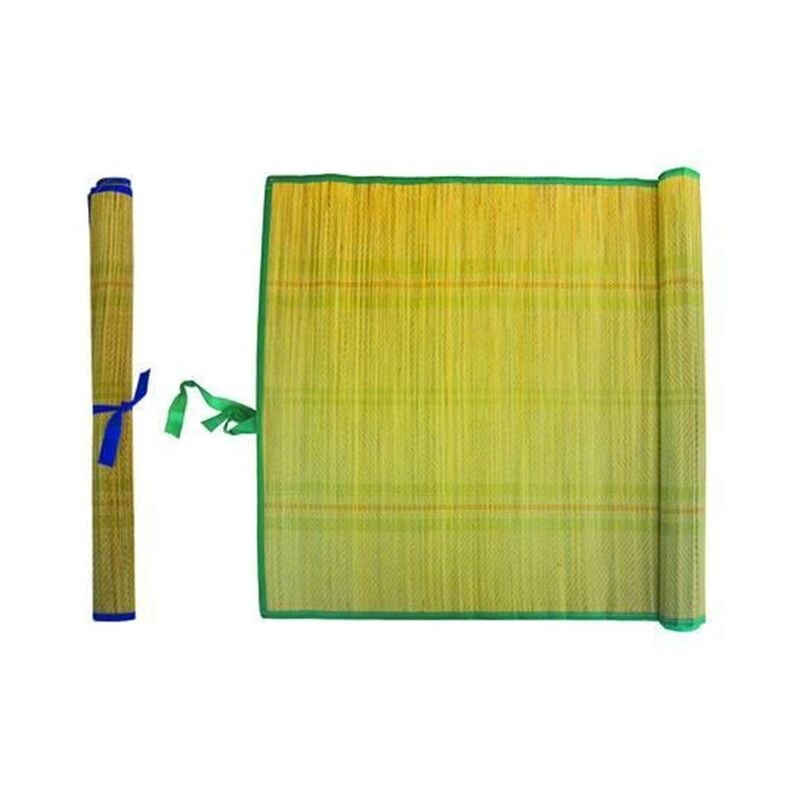 foto del prodotto stuoia mare paglia naturale arrotolabile cm.70x180 ferr 477055