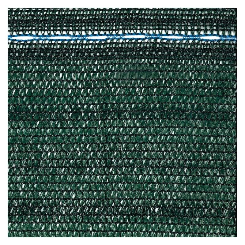 foto del prodotto stuoia rete ombreggiante verde arrigoni ombraforte altezza 100 cm