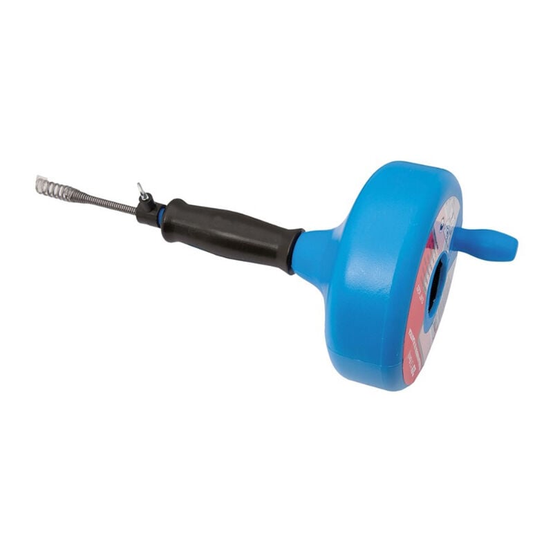 foto del prodotto sturalavandini sturatubi stura lavandino manuale a tamburo