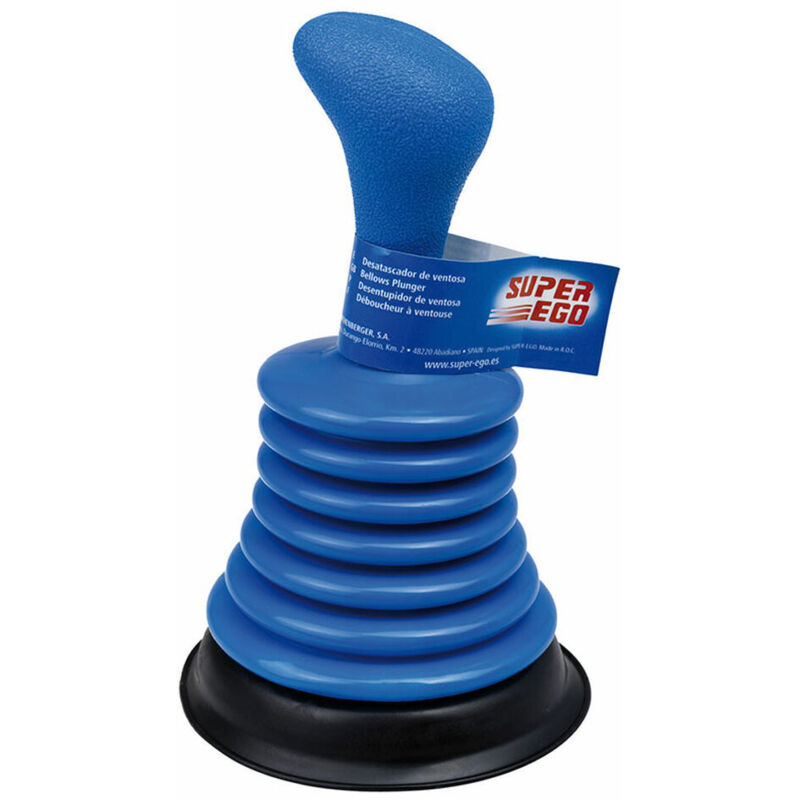 foto del prodotto sturalavandino super ego azzurro 19 x 11 x 11 cm 
