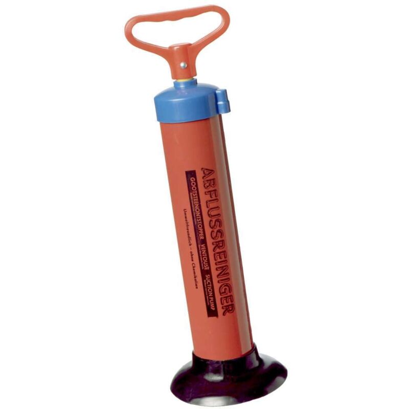 foto del prodotto sturalavelli a pompa diametro 115 mm lunghezza 380 mm masidef