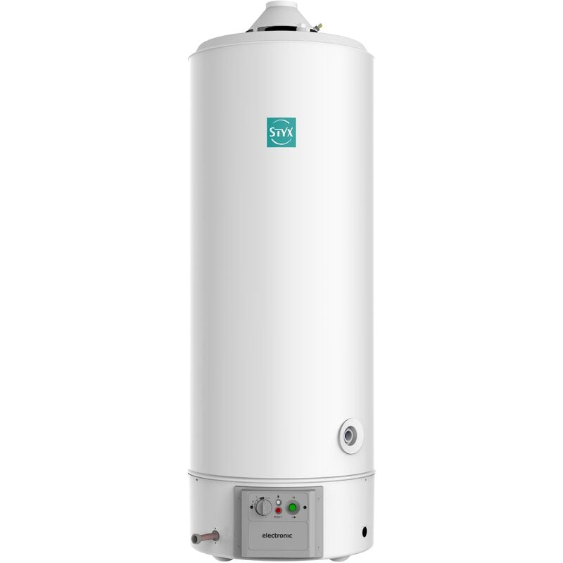 foto del prodotto styx ariston tes e x sga e x riscaldatore a gas a pavimento 115 litri