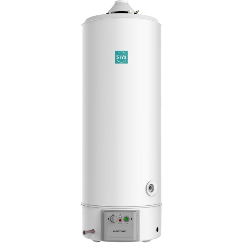 foto del prodotto styx scaldabagno a gas da pavimento tes e x sga e x ariston 155 litri