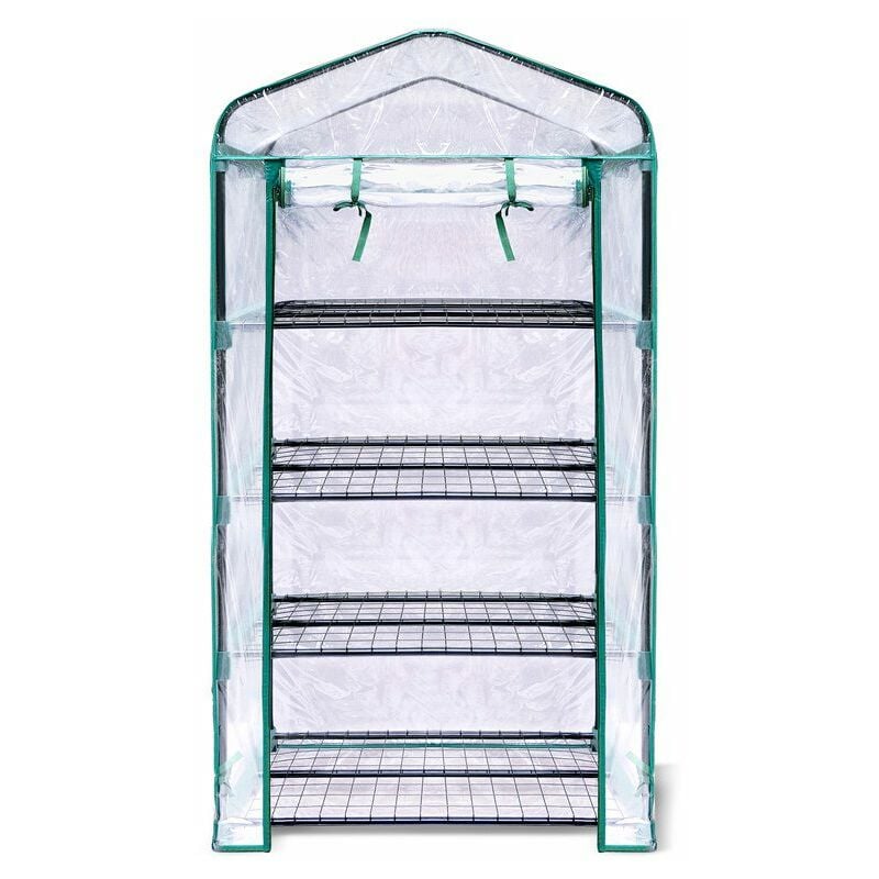 foto del prodotto suan - serra balcone a 4 livelli vert