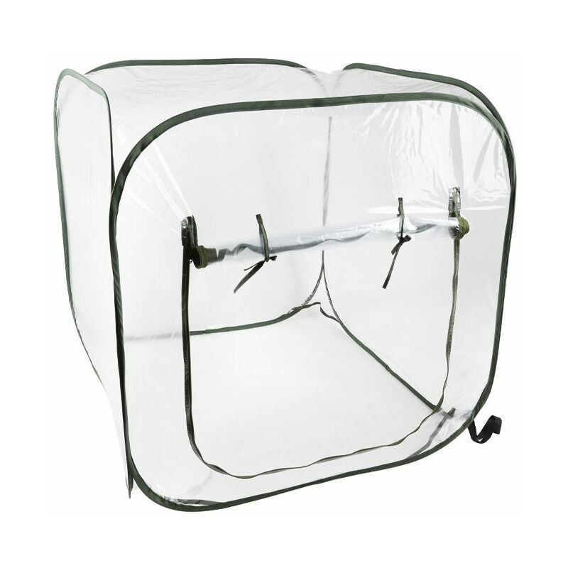 foto del prodotto suan serra richiudibile per giardino 100 x 100 x 100 cm transparent