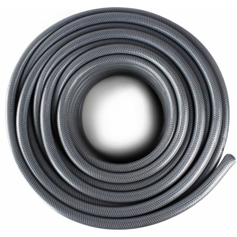 foto del prodotto suan tubo irrigazione flex 15mm lunghezza 50 metri gris