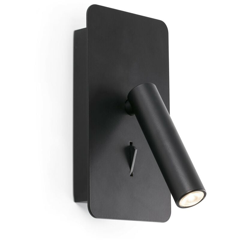 foto del prodotto suau, applique con usb per interni faro barcelona