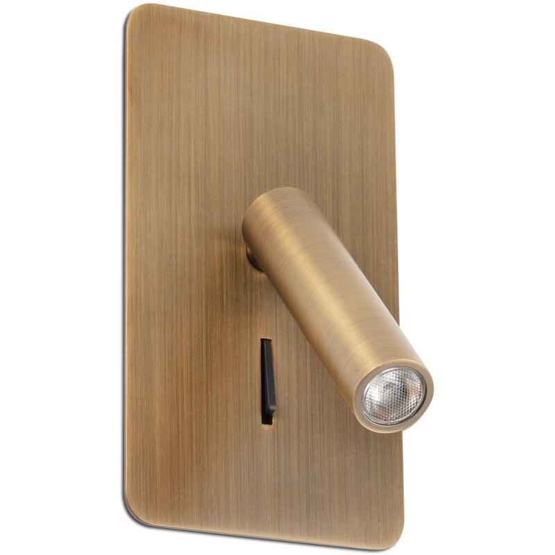 foto del prodotto suau led lampada da incasso bronce