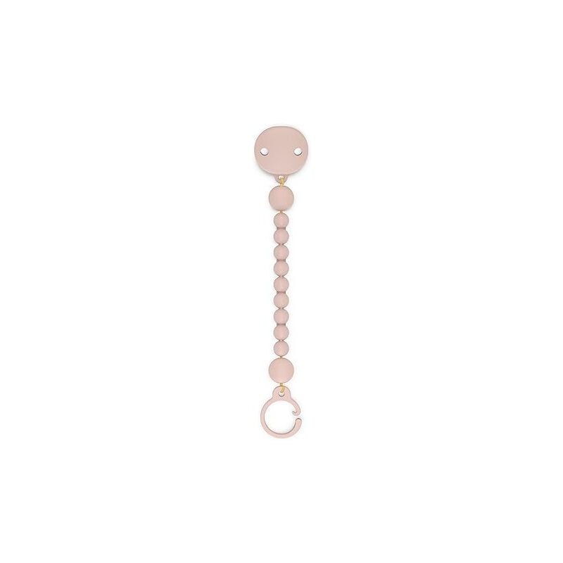 foto del prodotto suavinex catenella portasucchietto in silicone nude