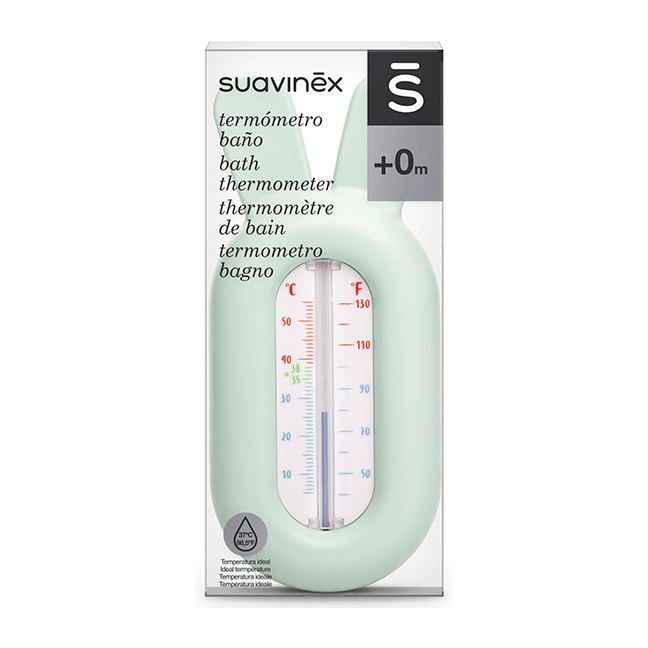 foto del prodotto suavinex termometro bagno