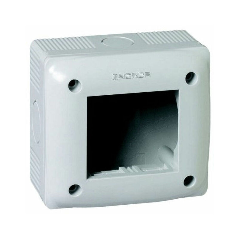 foto del prodotto sub contenit.parete ip40 2 moduli