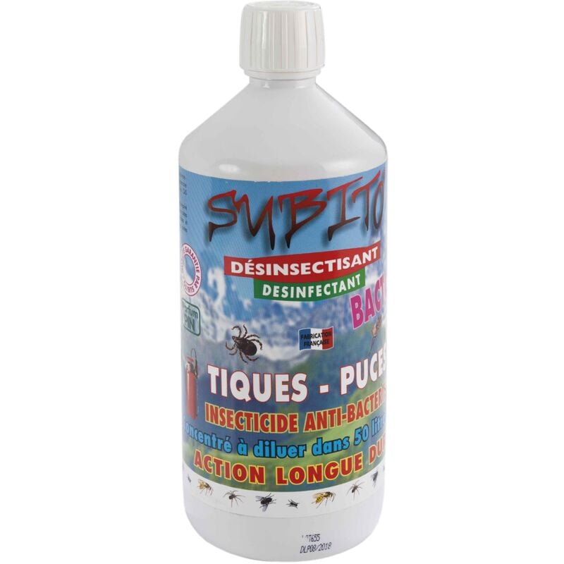 foto del prodotto subito disinfettante antibatterico 1l