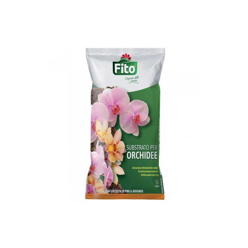 foto del prodotto substrato orchidee 1 l fito