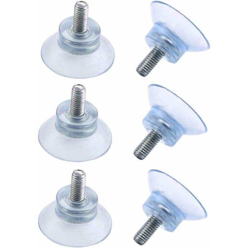 foto del prodotto suction cups 30mm with m6x15mm thread,,6pcs