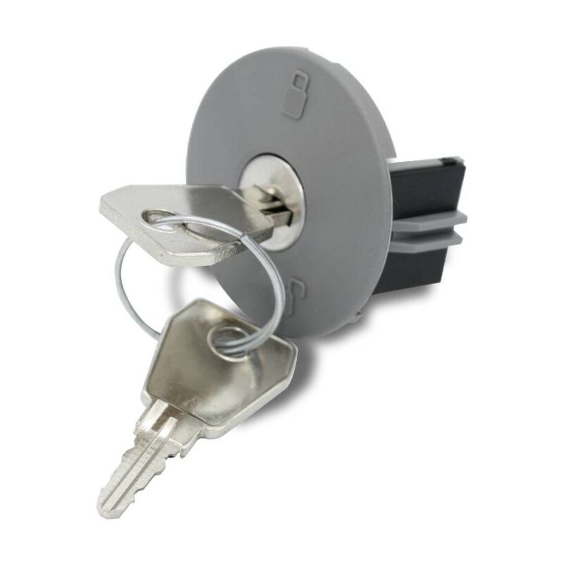 foto del prodotto sudhaus 1574098805 lucchetto per presa di corrente protezione per i bambini grigio
