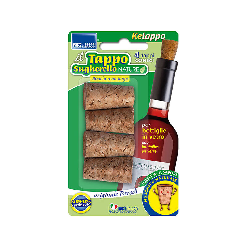 foto del prodotto sugherello nature 4pz 425