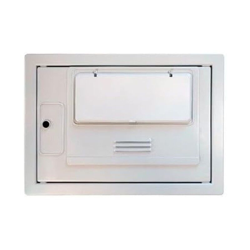 foto del prodotto suinga armadietto contatore acqua con spioncino 50x35x20 cm