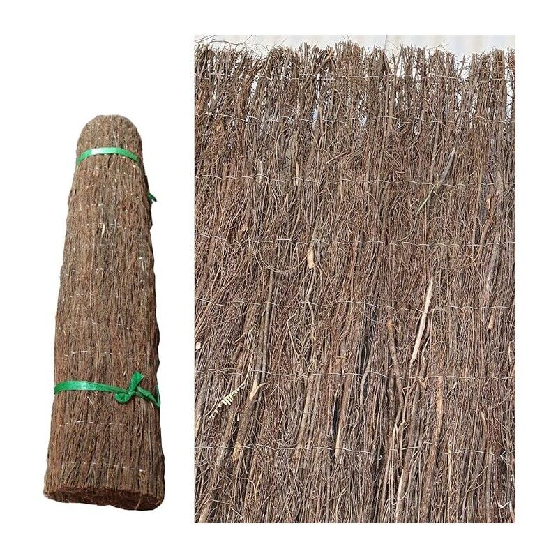 foto del prodotto suinga cocobruc heather 2 x 3 metri, 100 occultamento, cucito con filo plastificato
