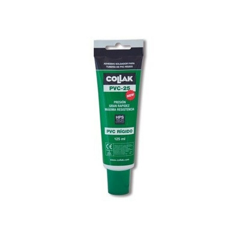 foto del prodotto suinga colla adesiva colla, pressione pvc 25, asciugatura rapida 125 ml