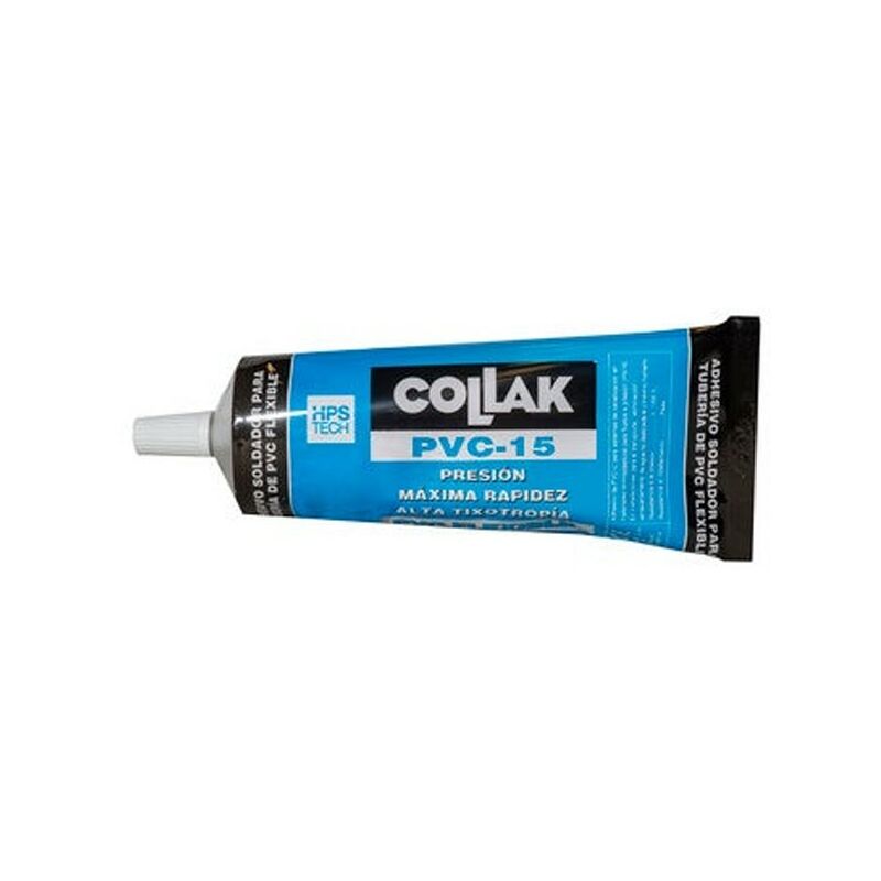 foto del prodotto suinga colla adesiva per pvc flessibile, per giunzioni tra tubi, confezione da 125 ml