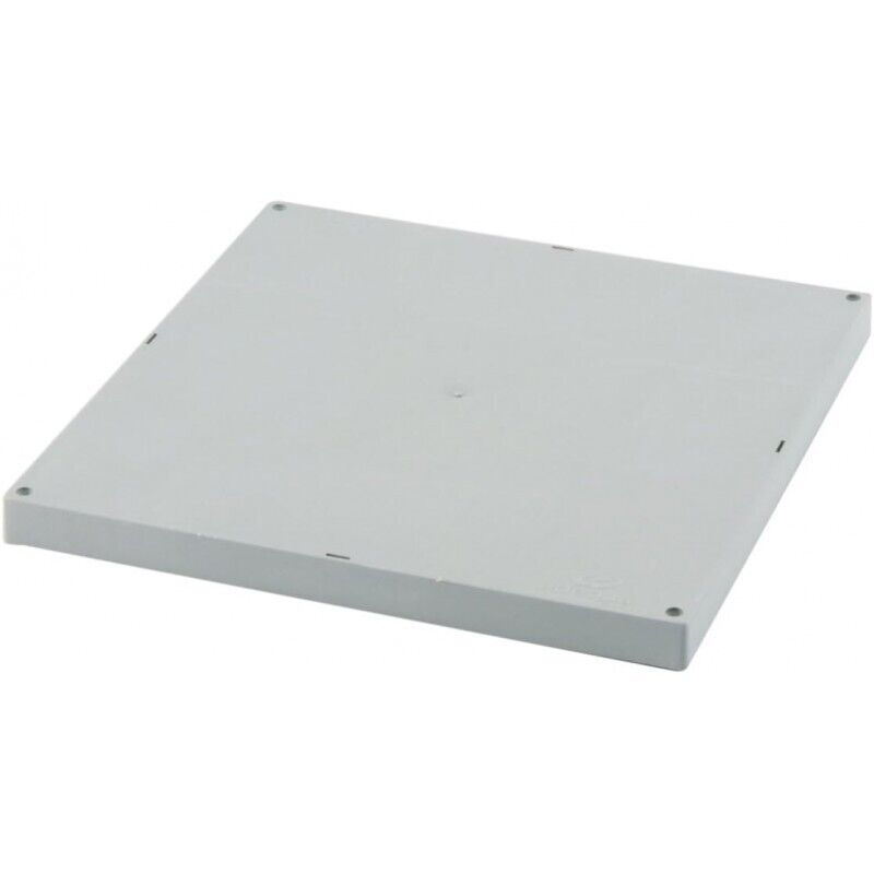 foto del prodotto suinga coperchio 28x28 cm per pozzetto di scarico monoblocco 30 cm ideale per sistemi di drenaggio