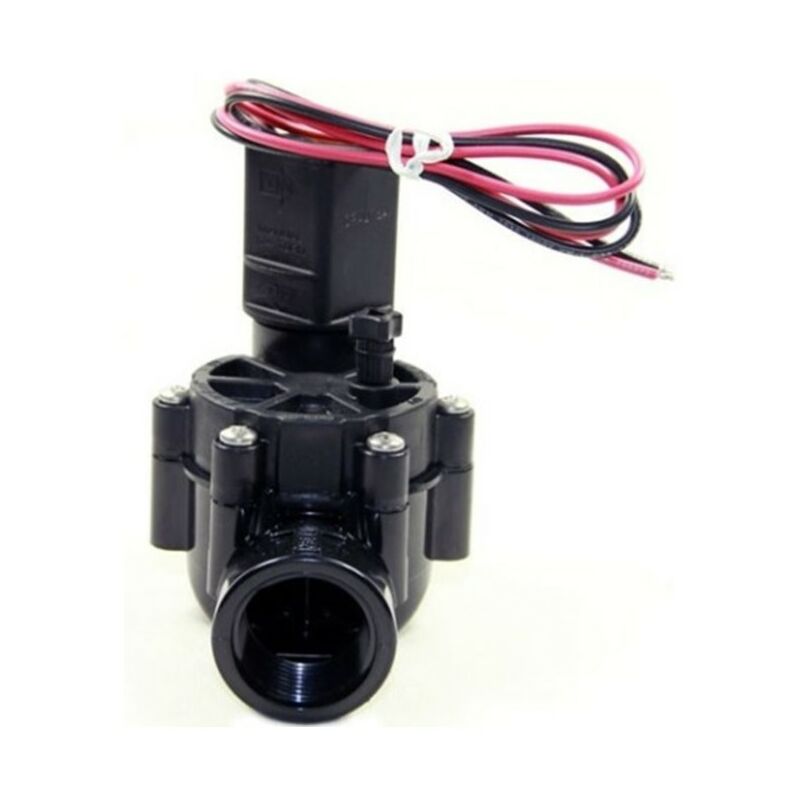 foto del prodotto suinga - elettrovalvola per irrigazione rain bird 075dv 3 4'' 9v. funziona con programmatori a batteria