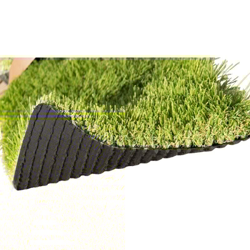 foto del prodotto suinga erba artificiale 40mm c rdoba rotolo da 2x10m tappeto in erba sintetica realistico ideale per giardini e terrazze