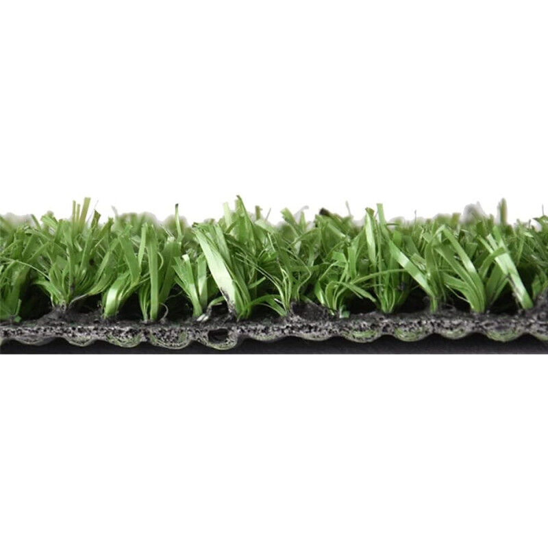foto del prodotto suinga erba artificiale moquette 10mm rullo da 2x10m tappeto sintetico resistente ideale per eventi, terrazze e fiere